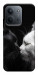 Чехол Black and white cats для Xiaomi Redmi 15C (Europe version)