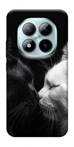 Чохол Black and white cats для Xiaomi Redmi Note 15 Pro 5G