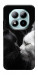 Чехол Black and white cats для Xiaomi Redmi Note 15 Pro+ 5G