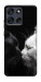 Чехол Black and white cats для Motorola Moto G56 5G