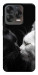 Чохол Black and white cats для ZTE Nubia V70 Design