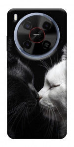 Чохол Black and white cats для ZTE Nubia V70 Max