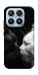 Чехол Black and white cats для Xiaomi 17