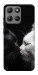 Чехол Black and white cats для Motorola Moto G15 Power