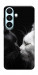 Чехол Black and white cats для Galaxy S26