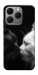 Чехол Black and white cats для Realme 15T