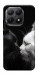 Чохол Black and white cats для Xiaomi 15T