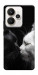 Чехол Black and white cats для Realme 15