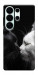 Чехол Black and white cats для Galaxy S26 Ultra