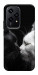 Чехол Black and white cats для Huawei Honor 200 Lite