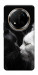 Чехол Black and white cats для Huawei Honor X9c