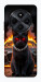 Чехол Black trouble для Xiaomi Redmi 14C