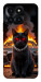 Чехол Black trouble для Huawei Honor X6a