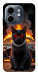 Чехол Black trouble для Infinix Smart 9 4G