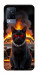 Чехол Black trouble для Vivo V21