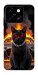 Чехол Black trouble для ZTE Blade A55 4G