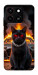 Чехол Black trouble для ZTE Blade A35 4G