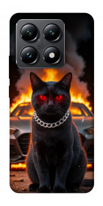 Чехол Black trouble для Xiaomi 14T