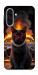 Чехол Black trouble для Galaxy A36 5G