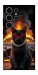 Чохол Black trouble для Galaxy S25 Ultra