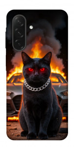 Чехол Black trouble для Galaxy A26 5G