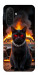 Чехол Black trouble для Galaxy A26 5G