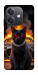 Чохол Black trouble для Oppo A3 4G