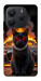 Чехол Black trouble для Xiaomi Redmi Note 14 5G