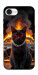 Чехол Black trouble для iPhone 16e
