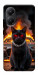 Чехол Black trouble для Xiaomi Poco X7 Pro