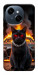 Чехол Black trouble для TECNO Spark Go 1 (KL4)