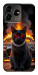 Чехол Black trouble для ZTE Blade V50 Design 4G