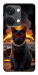 Чехол Black trouble для OnePlus Nord 3