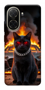 Чохол Black trouble для Xiaomi Poco C71