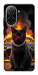 Чехол Black trouble для Xiaomi Poco C71