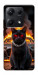 Чохол Black trouble для Xiaomi Redmi Note 14S