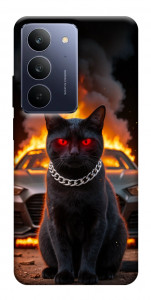 Чохол Black trouble для Realme C75x