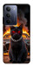 Чохол Black trouble для Realme C75x