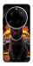 Чехол Black trouble для Xiaomi 15 Ultra