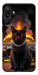 Чехол Black trouble для Galaxy M16 5G