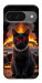 Чехол Black trouble для Google Pixel 10 Pro