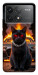 Чехол Black trouble для Xiaomi Poco F6 Pro