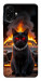 Чехол Black trouble для Galaxy A07
