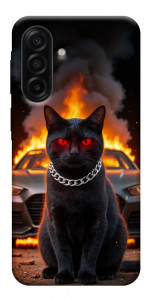 Чохол Black trouble для Samsung Galaxy A17 5G