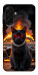 Чехол Black trouble для Galaxy A17 5G