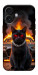 Чехол Black trouble для iPhone 17