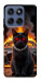 Чохол Black trouble для Motorola Edge 60 Fusion