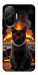 Чохол Black trouble для Xiaomi Poco F7