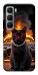 Чехол Black trouble для Infinix Hot 60i