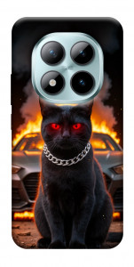 Чохол Black trouble для Xiaomi Redmi Note 15 Pro 5G